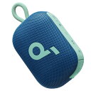 【送料無料】アンカー・ジャパン A31X1031 Soundcore Select 4 Go Bluetooth スピーカー ブルー&グリーン【在庫目安:お取り寄せ】| AV機器 スピーカー オーディオ 音響 AV 屋内 室内
