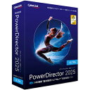 【在庫目安:あり】【送料無料】サイバーリンク PDR23ULTNM-001 PowerDirector 2025 Ultra 通常版