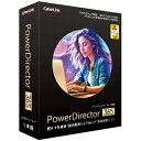 【送料無料】サイバーリンク PDR23SBSNM-001 PowerDirector 365 1年版(2025年版)【在庫目安:僅少】