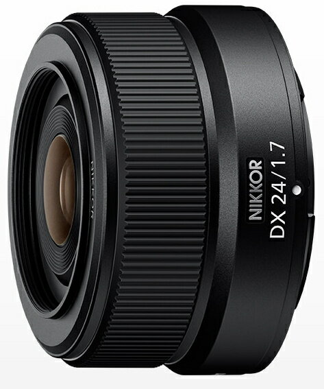 【送料無料】Nikon NIKKORZDX24mmf/1.7