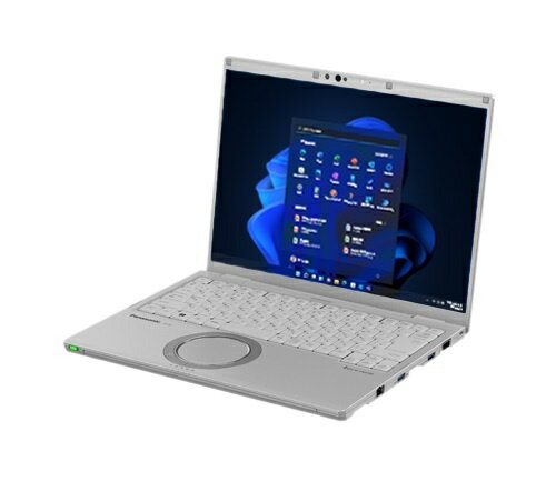 【送料無料】Panasonic CF-FV4STGAS Let`s note FV4 法人モデル（Core i7-1370P/ 32GB/ SSD512GB/ 光学ドライブなし/ Win11Pro/ Officeなし/ 14.0型/ 5G＆LTE/ タッチパネル/ バックライトキーボード/ バッテリー(L)）