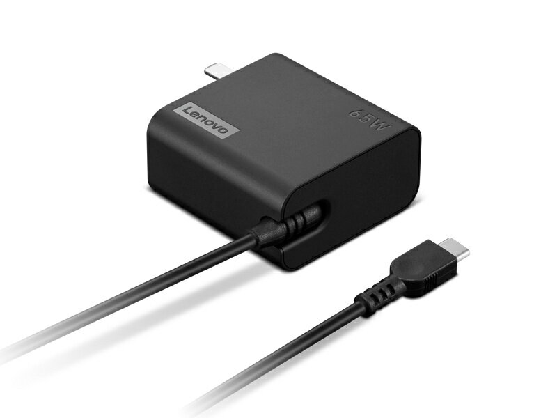 【送料無料】レノボ・ジャパン 4X21L54608 Lenovo 65W USB Type-C ウォール ACアダプター【在庫目安:僅少】