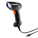 【送料無料】サンワサプライ BCR-DPM2D8 高性能2次元バーコードリーダー(DPM対応)【在庫目安:お取り寄せ】