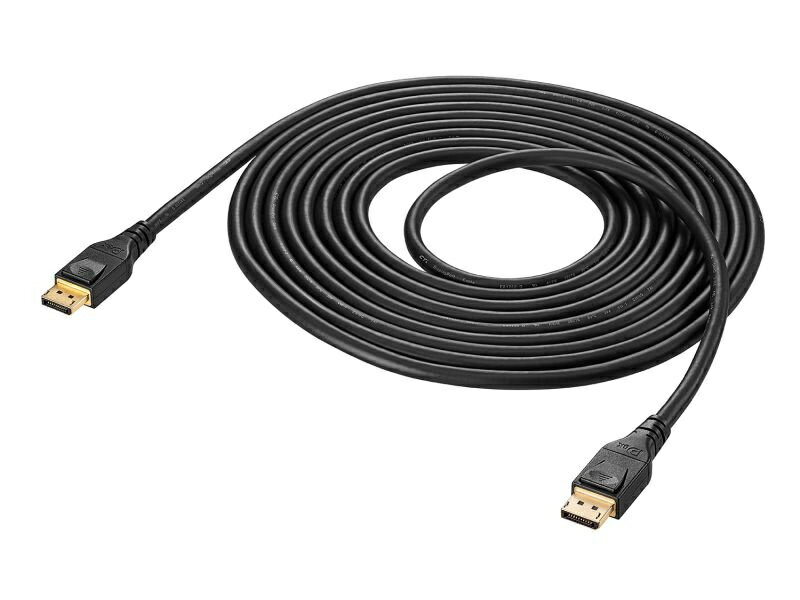 Rakuten - 【送料無料】IODATA DA-DP/5M 8K対応DisplayPortケーブル【在庫目安:お取り寄せ】