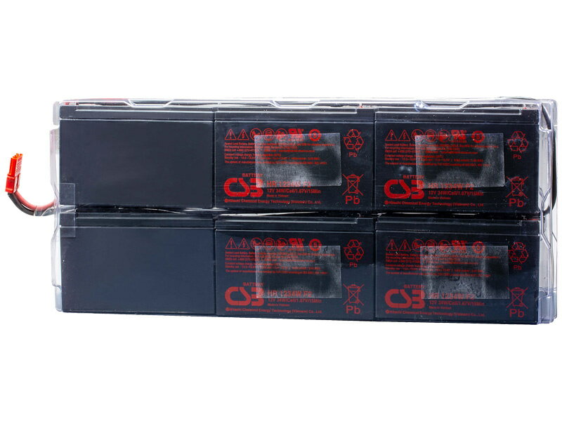 【送料無料】ATEN BC72V9AH 交換用内蔵バッテリーパック（常時インバータ給電方式UPS OL3000LVシリーズ用）【在庫目安:お取り寄せ】| 電源関連装置 UPS 停電対策 バッテリー バッテリ 交換 停電 電源 無停電装置 無停電