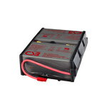 楽天PC＆家電《CaravanYU 楽天市場店》【送料無料】オムロン BAB100R 交換用バッテリーパック（BA100R用）【在庫目安:お取り寄せ】| 電源関連装置 UPS 停電対策 バッテリー バッテリ 交換 停電 電源 無停電装置 無停電