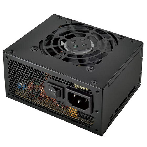 【送料無料】SilverStone SST-ST30SF-V2 SFX電源 300W【在庫目安:お取り寄せ】