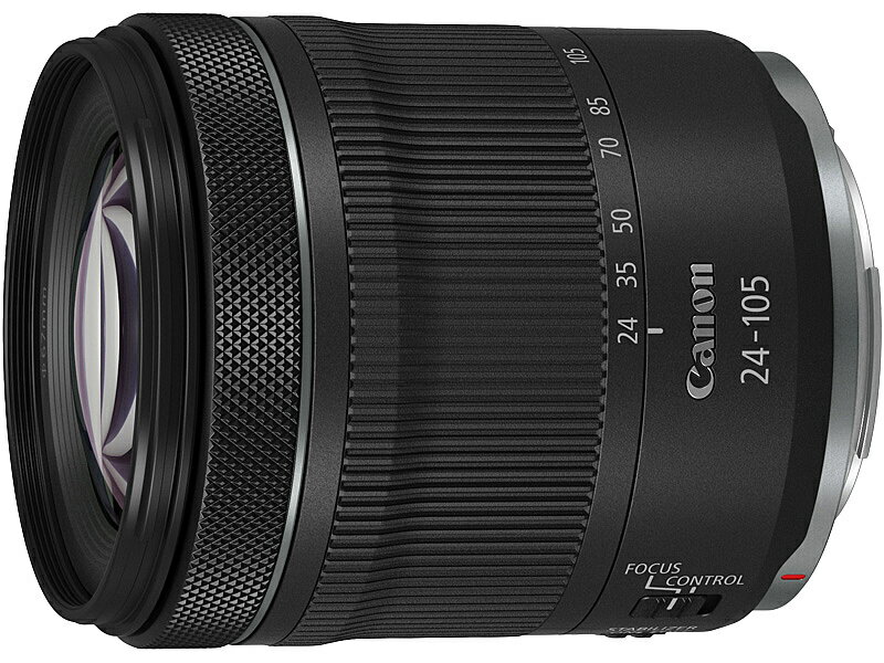 【送料無料】Canon 4111C001 RF24-105mm F4-7.1 IS STM【在庫目安:お取り寄せ】| カメラ ズームレンズ 交換レンズ レンズ ズーム 交換 マウント