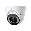 【送料無料】TP-LINK InSight S455(4mm)(un) VIGI 5MP フルカラー タレット型ネットワークカメラ 4mm【在庫目安:お取り寄せ】|詳細画像