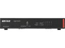 【在庫目安:あり】【送料無料】バッファロー BS-GU2105 法人向け Giga対応 Layer2 アンマネージスイッチ 5ポート