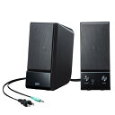【送料無料】サンワサプライ MM-SPL14BKN マルチメディアスピーカー【在庫目安:僅少】