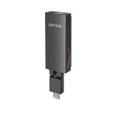 【在庫目安:あり】【送料無料】バッファロー WI-UG-AC866 11ac/ n/ a/ g/ b 866Mbps+300Mbps LAN端子用無線子機(2)