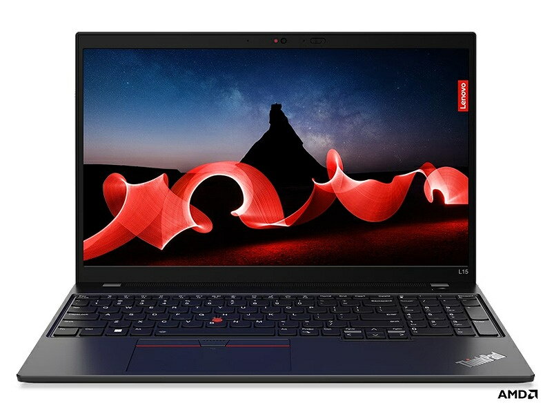 【送料無料】レノボ・ジャパン 21H7001DJP ThinkPad L15 Gen 4 AMD （Ryzen 5 PRO 7530U/ 16GB/ SSD・256GB/ ODDなし/ Win11Pro/ Office無/ 15.6型(FHD)/ WiFi）【在庫目安:お取り寄せ】| 家電 PC パソコン