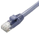 【送料無料】ELECOM LD-GPA/BU30 LANケーブル/ CAT6A準拠/ スタンダード/ 30m/ ブルー【在庫目安:お取り寄せ】