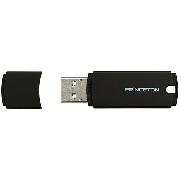 プリンストン PFU-XJF/16GBK USB3.0対応フラッシュメモリー 16GB ブラック【在庫目安:お取り寄せ】| パ..