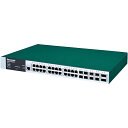 【送料無料】パナソニックEWネットワークス PN36241L ZEQUO 4600RE【在庫目安:お取り寄せ】| パソコン周辺機器 スイッチングハブ L3スイッ...