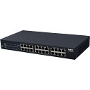 【送料無料】NEC B02014-00433 QX-S424FT 100Mx24p レイヤ2ノンインテリジェントスイッチ【在庫目安:お取り寄せ】
