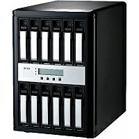 【送料無料】ARECA ARC-4038-12 SATA III HDD 12台搭載可能、SAS to SAS 12Gb/ s 外付型JBOD ケース　Expander対応【在庫目安:お取り寄せ】