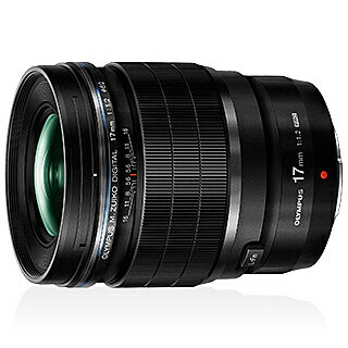 【送料無料】OLYMPUS M.ZUIKO DIGITAL ED 17mm F1.2 PRO【在庫目安:お取り寄せ】| カメラ 単焦点レンズ 交換レンズ レンズ 単焦点 交換 マウント ボケ