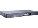 yzGeoVision GV-APOE1611-V2T5 10/ 100M/ 1000 PoE+Ή (15.4W  /1 PoE port) (Œ250m /]x10Mbps) 16|[g}l[WgXCb`Onu 5Nۏ؁y݌ɖڈ:񂹁z