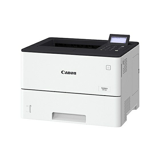 【在庫目安:あり】【送料無料】Canon 3515C001 A4モノクロレーザービームプリンター Satera LBP322i