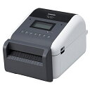【送料無料】ブラザー TD-4550DNWB 4インチラベル幅感熱ラベルプリンター/ 300dpi/ USB/ 有線LAN/ Wi-Fi/ Bluetooth/...