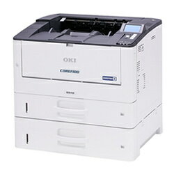 【送料無料】OKI 【5年間無償保証/ メンテナンス品無償提供】A3モノクロLEDプリンター B842dnt ハイパフォーマンストレイ付モデル COREFIDO2【在庫目安:僅少】