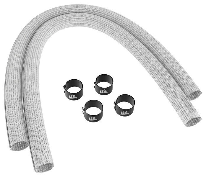 RZA() CT-9010012-WW Tubing Sleeving Kit 400mm Whitey݌ɖڈ:񂹁z