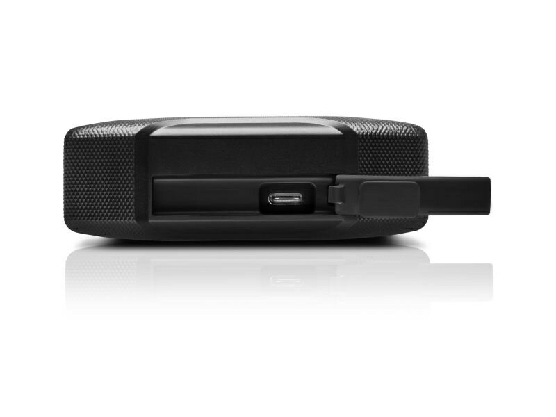 【送料無料】アイ・オー・データ機器(SanDiskPro) SDPH81G-004T-GBA1D G-DRIVE ArmorATD SPACE GREY 4TB【在庫目安:お取り寄せ】| パソコン周辺機器