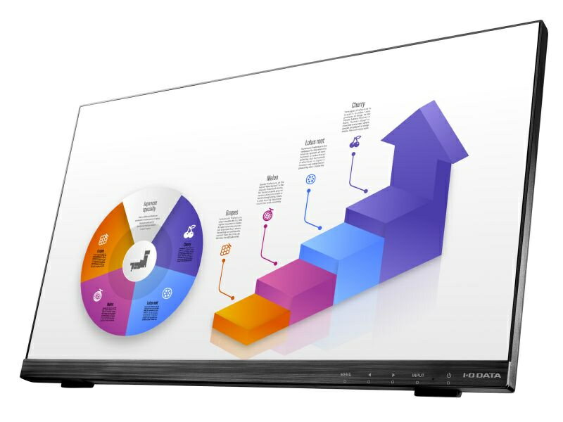 【送料無料】IODATA LCD-MF224FDB-T2-AG 「5年保証」10点マルチタッチ対応21.5型ワイド液晶ディスプレイ 抗菌モデル【在庫目安:お取り寄せ】