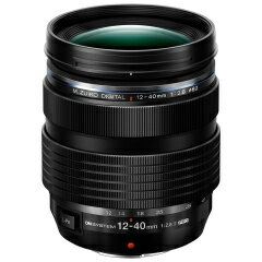 【送料無料】OLYMPUS M.ZUIKO DIGITAL ED 12-40mm F2.8 PRO II【在庫目安:お取り寄せ】| カメラ ズームレンズ 交換レンズ レンズ ズーム 交換 マウント