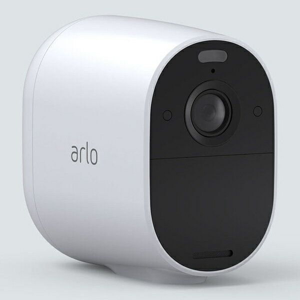 【送料無料】VMC2030-100APS Arlo Essential 屋外対応 フルHDネットワークカメラ【在庫目安:お取り寄せ】 カメラ ネットワークカメラ ネカメ 監視カメラ 監視 屋外 録画