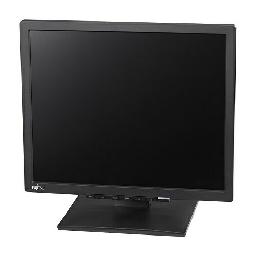 【在庫目安:あり】【送料無料】富士通 VL-E19-92 液晶ディスプレイ 19型/ 1280×1024/ DisplayPort、HDMI、D-Sub/ サテンブラック/ スピーカー/ 1年保証 【在庫目安:あり】【送料無料】富士通 VL-E19-92 液晶ディスプレイ 19型/ 1280×1024/ DisplayPort、HDMI、D-Sub/ サテンブラック/ スピーカー/ 1年保証