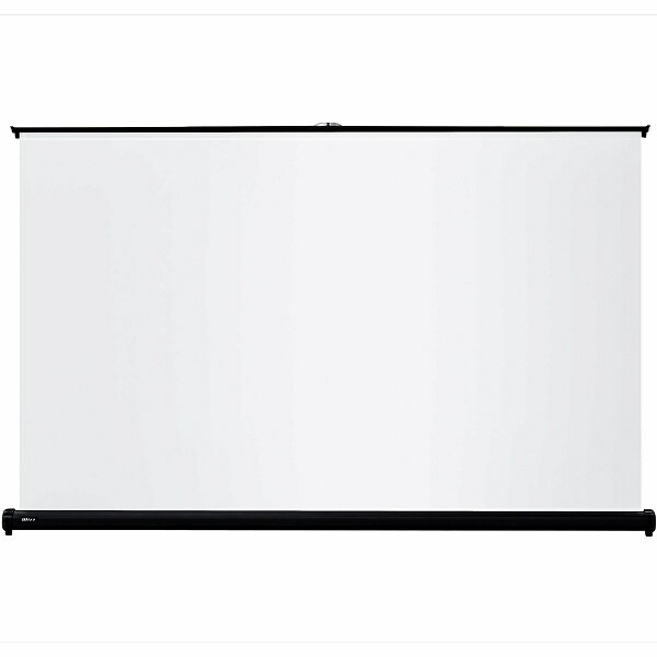 【送料無料】Wizz WSC-DT50 50インチ自立式卓上スクリーン【在庫目安:お取り寄せ】