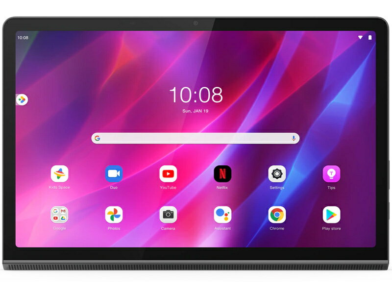 【在庫目安:あり】【送料無料】レノボ・ジャパン ZA8W0113JP 【Cons】Lenovo Yoga Tab 11 MediaTek Helio G90T/ 4GB/ SSD 128GB/ Android 11/ 11型/ ストームグレー/ SIMスロットなし/ WWANな…