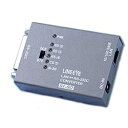 【送料無料】ラインアイ SI-60 インターフェースコンバータ LAN＜=＞RS-232C Dsub25【在庫目安:お取り寄せ】