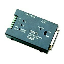 【送料無料】ラインアイ SI-35 インターフェースコンバータ RS-232C＜=＞RS-422/ 485 汎用タイプ【在庫目安:お取り寄せ】