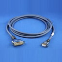 【送料無料】ラインアイ SI-C422-MA-3 RS-422ケーブル(三菱シーケンサAシリーズ用 芯線9 DB9メス-DB25オス 3m)【在庫目安:お取り寄せ】