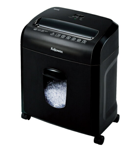 【送料無料】フェローズ FE-4704101 デスクサイドシュレッダー 16MC マイクロカット【在庫目安:お取り寄せ】