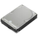 【送料無料】レノボ・ジャパン 4XB0X01142 ThinkStation 4TB 7200rpm 3.5インチ シリアルATA ハードドライブ【在庫目安:お...