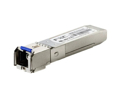 【送料無料】FXC MGB-SLX120B-SC 1000BASE-LX SMF SC 1芯(120km/ TX1570nm) SFP モジュール【在庫目安:お取り寄せ】| パソコン周辺機器 【送料無料】FXC MGB-SLX120B-SC 1000BASE-LX SMF SC 1芯(120km/ TX1570nm) SFP モジュール【在庫目安:お取り寄せ】| パソコン周辺機器