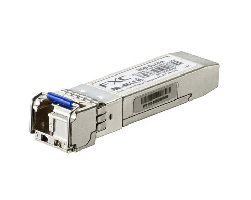 【送料無料】FXC MGB-SLX60A 1000BASE-LX LC 1芯(60km/ TX1310nm)mini-GBICモジュール【在庫目安:お取り寄せ】| パソコン周辺機器 【送料無料】FXC MGB-SLX60A 1000BASE-LX LC 1芯(60km/ TX1310nm)mini-GBICモジュール【在庫目安:お取り寄せ】| パソコン周辺機器
