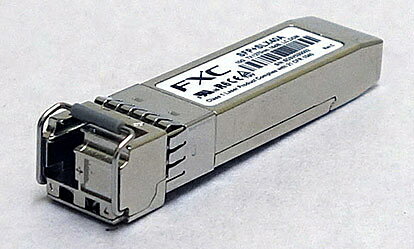 【送料無料】FXC SFP+SLX40A SFP+10G 1270nmTx/ 1330nmRx SMF 40Km LC with DDM【在庫目安:お取り寄せ】