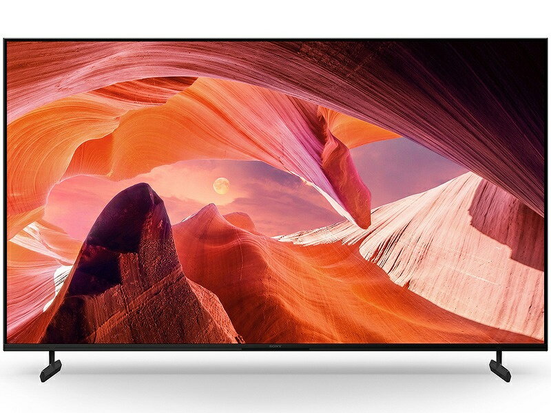 【送料無料】SONY(VAIO) KJ-55X80L 55V型 地上・BS・110度CS 4K対応 デジタルハイビジョン液晶テレビ ブラビア X80L（BS・CS110度4Kチューナー搭載）【在庫目安:お取り寄せ】