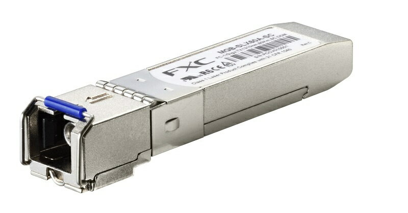 ̵FXC MGB-SLX60A-SC 1000BASE-LX SMF SC 1(60km/ TX1310nm) SFP ⥸塼ں߸ܰ:󤻡| ѥյ