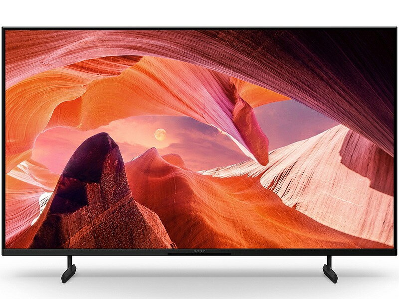 【送料無料】SONY(VAIO) KJ-50X80L 50V型 地上・BS・110度CS 4K対応 デジタルハイビジョン液晶テレビ ブラビア X80L（BS・CS110度4Kチューナー搭載）【在庫目安:お取り寄せ】