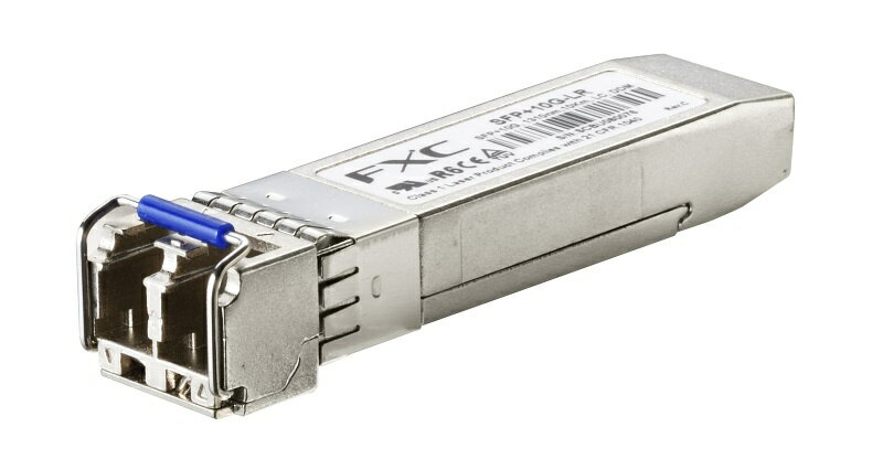 【送料無料】FXC SFP+10G-LR-ASB5 10GBASE-LR SMF LC 2芯(10km/ 1310nm) SFP+ モジュール + 同製品SB5バンドル【在庫目安:お取り寄せ】