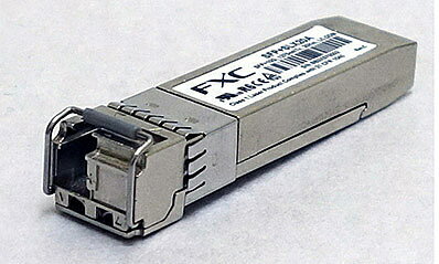 【送料無料】FXC SFP+SLX20B SFP+10G 1330nmTx/ 1270nmRx SMF 20Km LC with DDM【在庫目安:お取り寄せ】