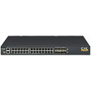 【送料無料】FXC FXC9432 IPv6対応 24ポート 1000Mbps 管理機能付ルーティングスイッチ【在庫目安:お取り寄せ】| パソコン周辺機器 スイ...