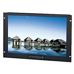 【送料無料】オースチンヒューズエレクトロニクス RP-W719 7U ラックマウント ワイド19インチ TFT LCD モニターパネル【在庫目安:お取り寄せ】| オフィス オフィス家具